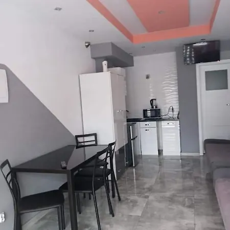 Apartament Dwupoziomowy Z 2 Sypialniami Apartment