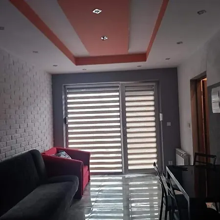 Apartament Dwupoziomowy Z 2 Sypialniami * Ujazdowo